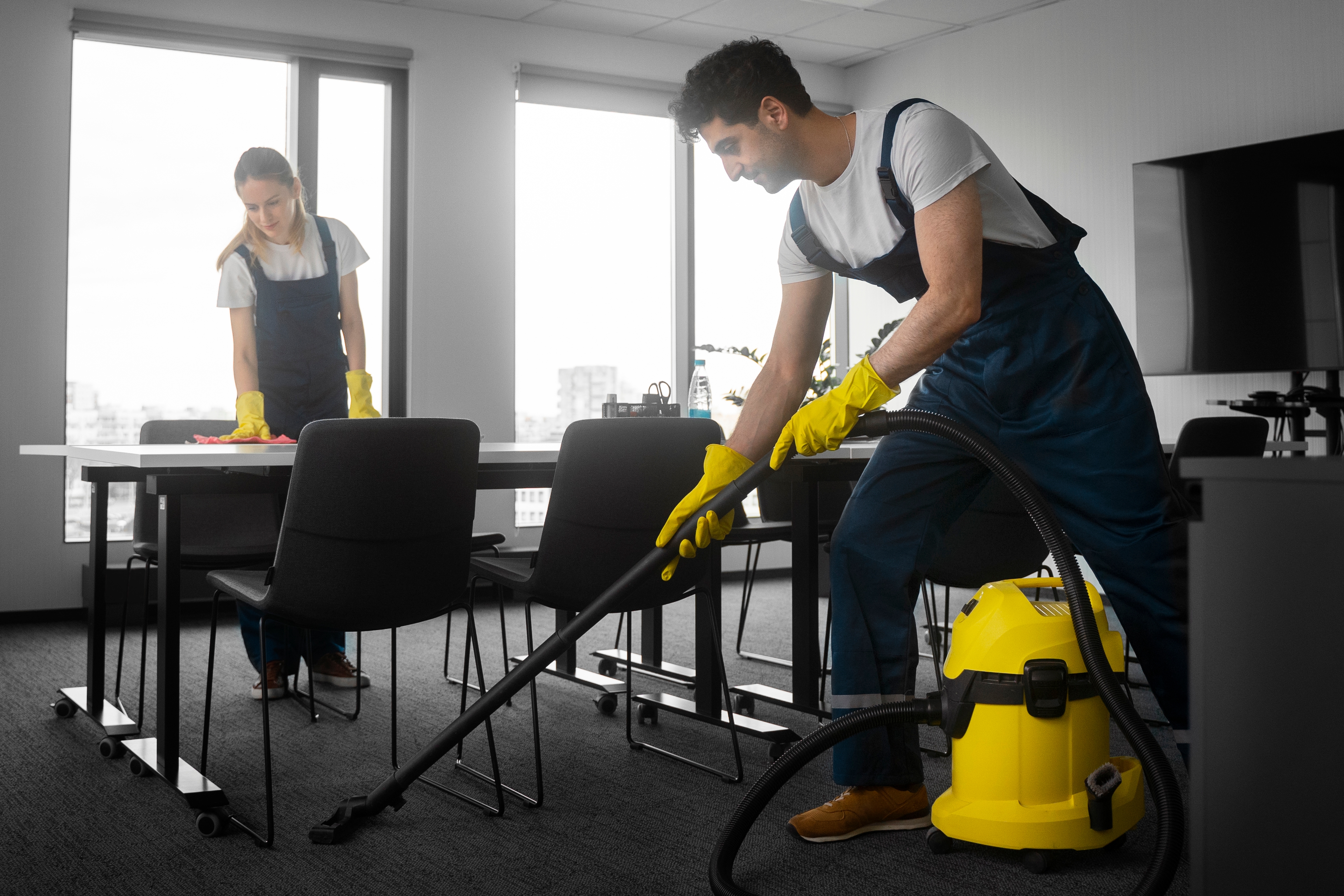 Residential Cleaning