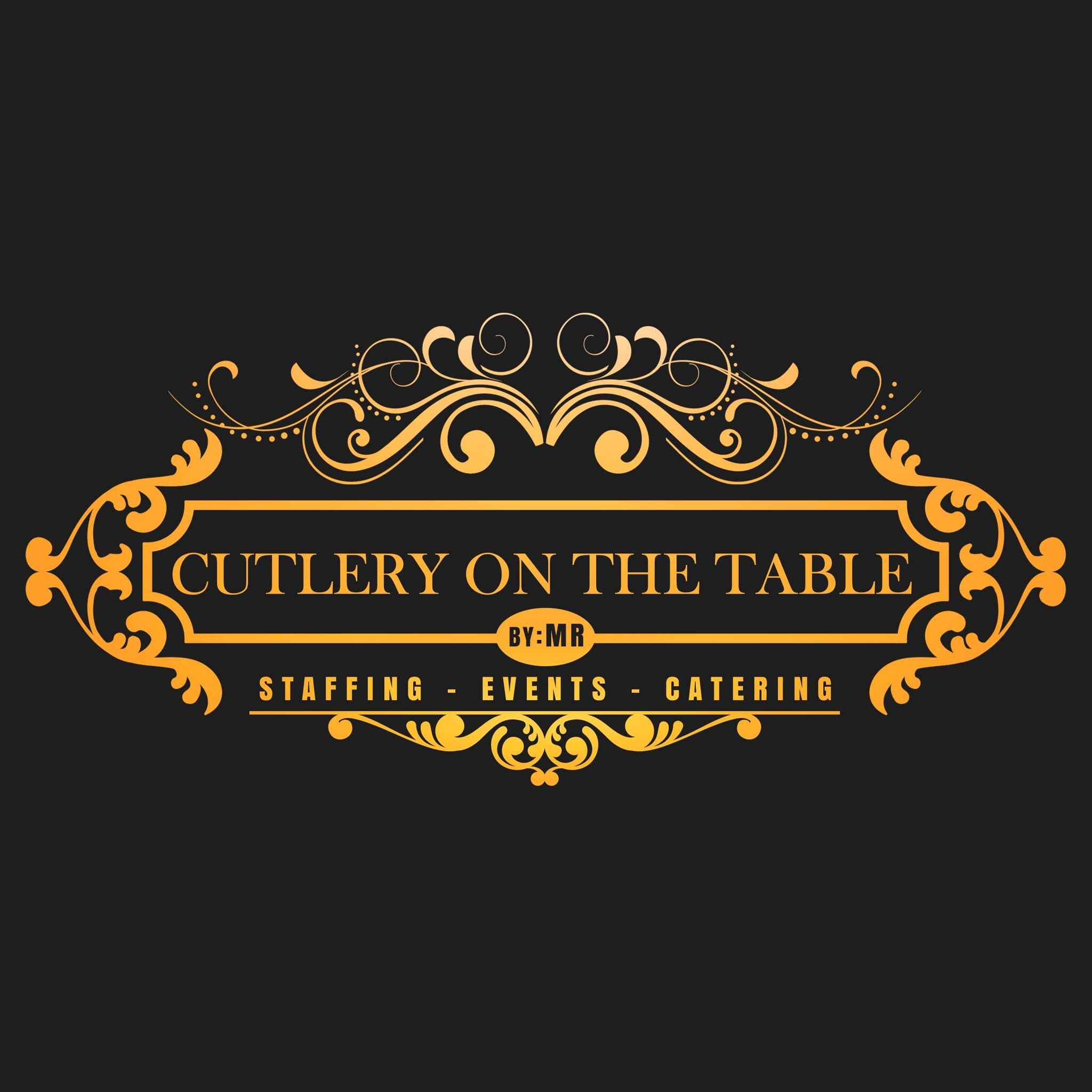 Cutlery on the Table Logo
